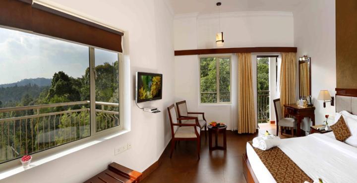 Spice Grove Hotel Thekkady Exterior photo