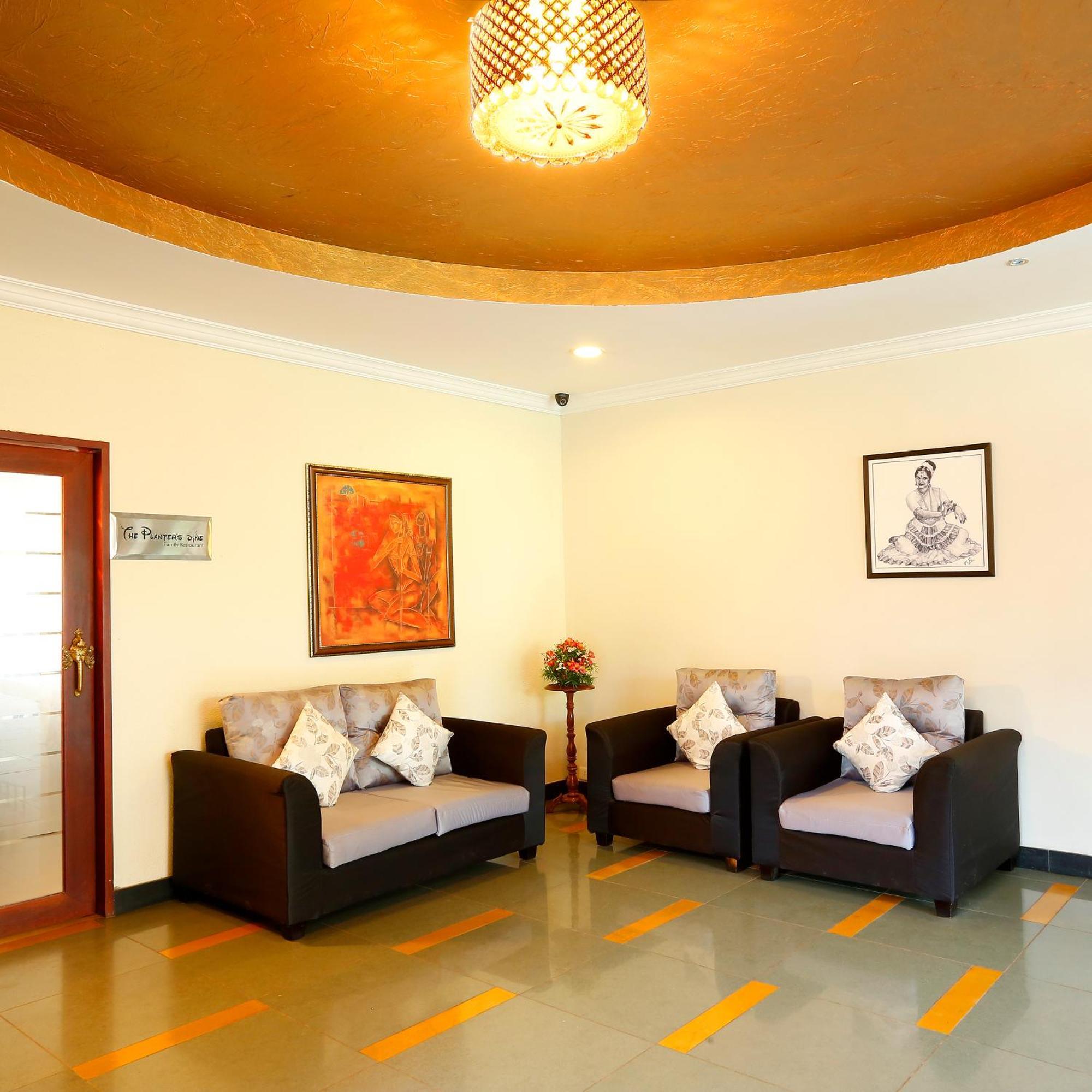 Spice Grove Hotel Thekkady Exterior photo